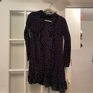 Realisation par Alexandra star print dress